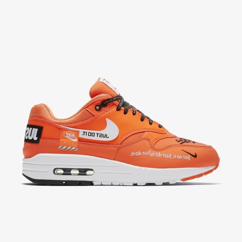 Just do it air clearance max orange